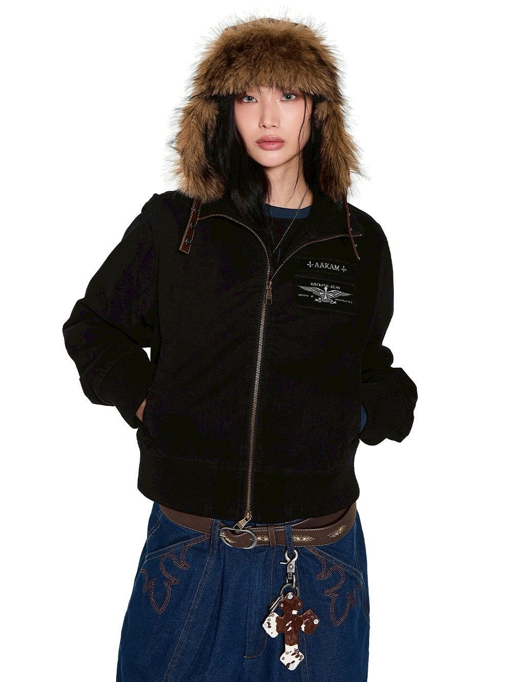 【AAKAM】CROS2 Keyring