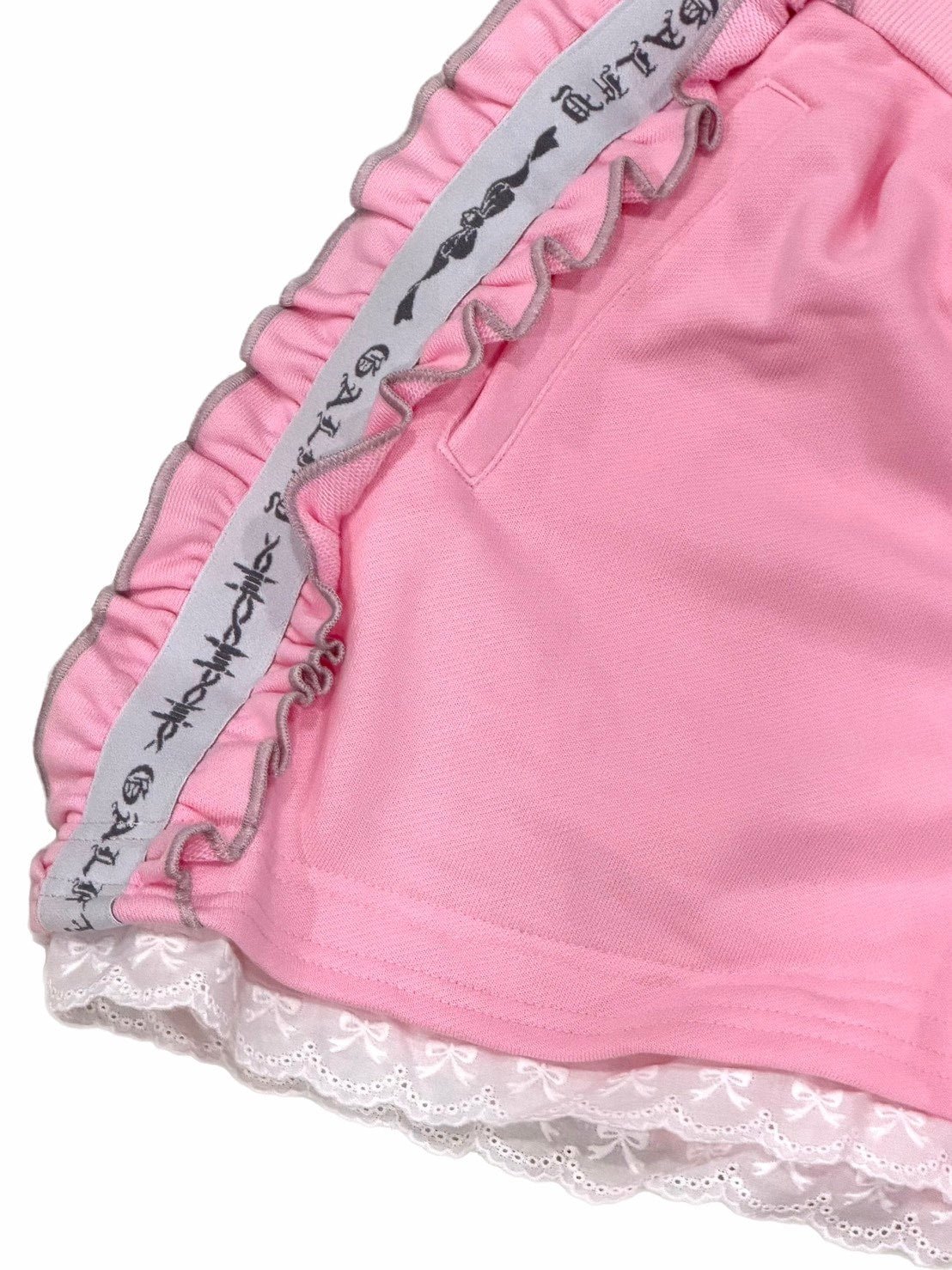 2/8 20:00発売 Pressing限定 【GALFY×kuua】コラボセットアップ (2color)