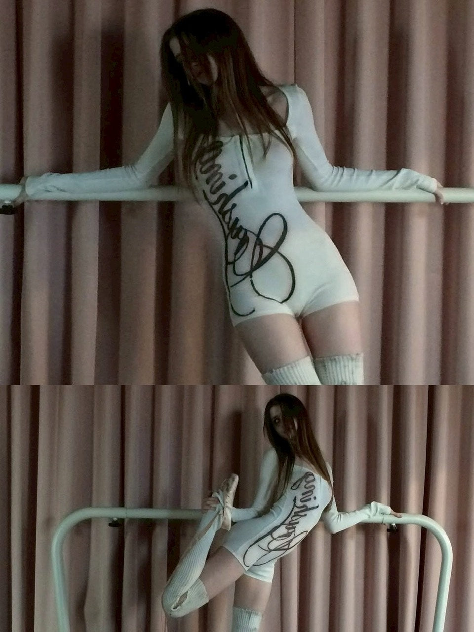 【bonnae】Body suit