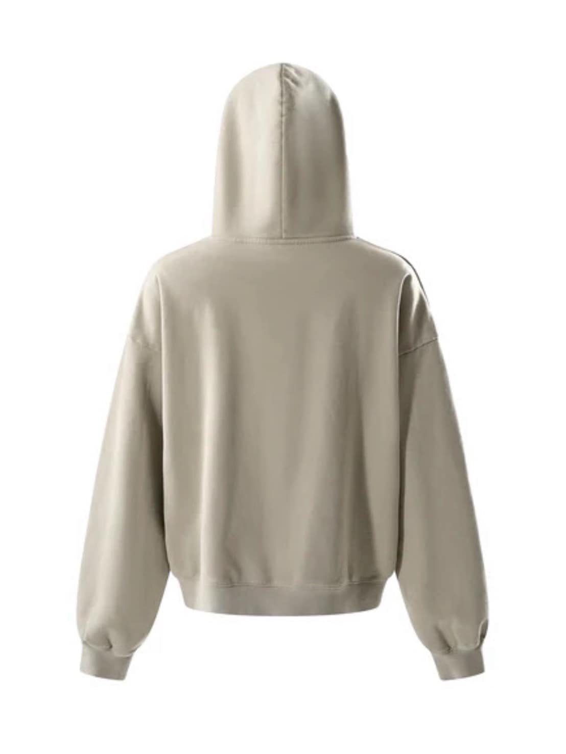 【The Boy Has No Patience】 TBHNP LUMINOUS DAWN KNIGHT AND SWORD PRINTED HOODIE / 【ザボーイハズノーペーシェンス】フロントプリントプルオーバーパーカー