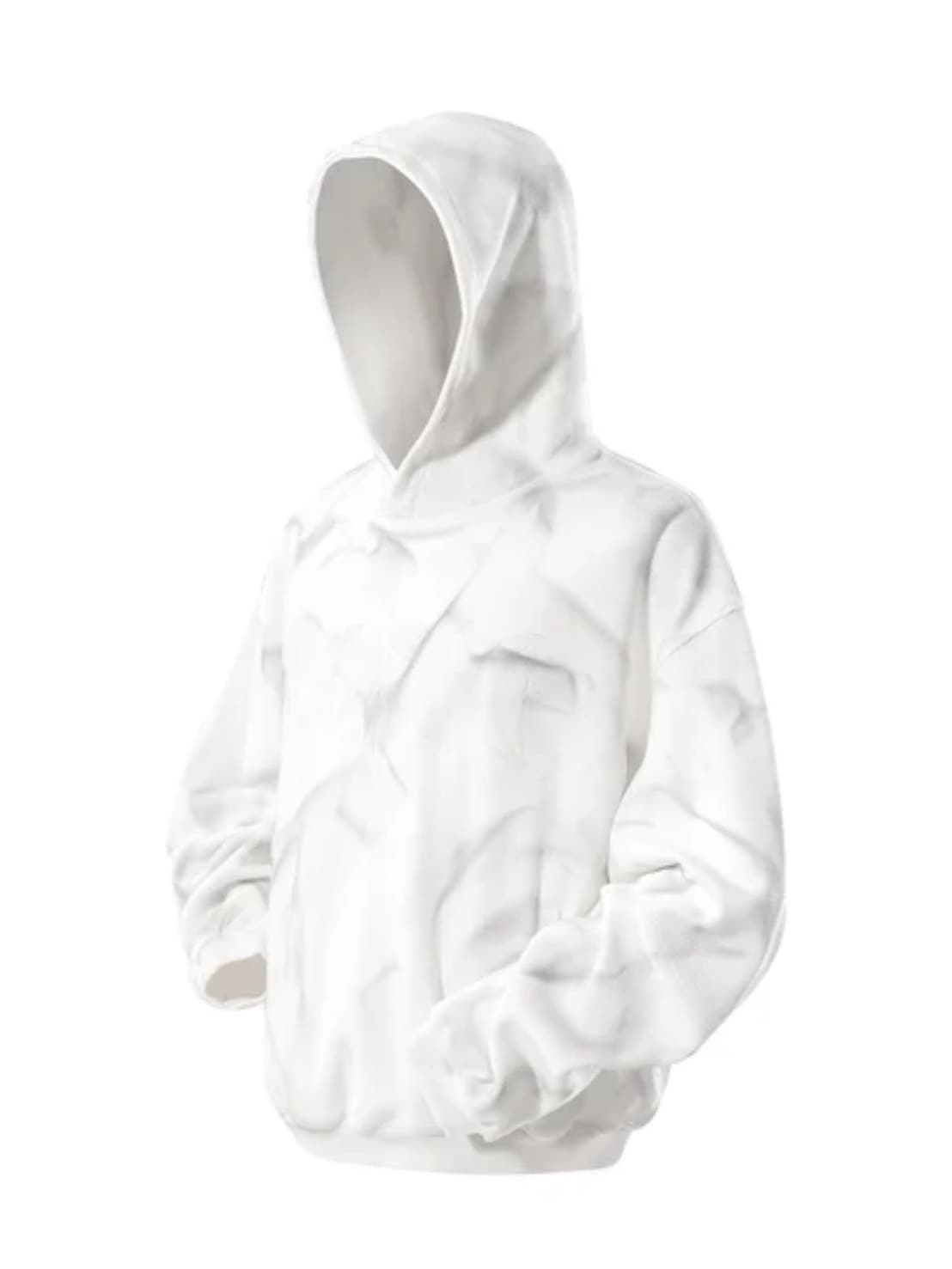 【The Boy Has No Patience】LUMINOUS DAWN EMBROIDERED LOGO HOODIE / 【ザボーイハズノーペーシェンス】ロゴプルオーバーパーカー