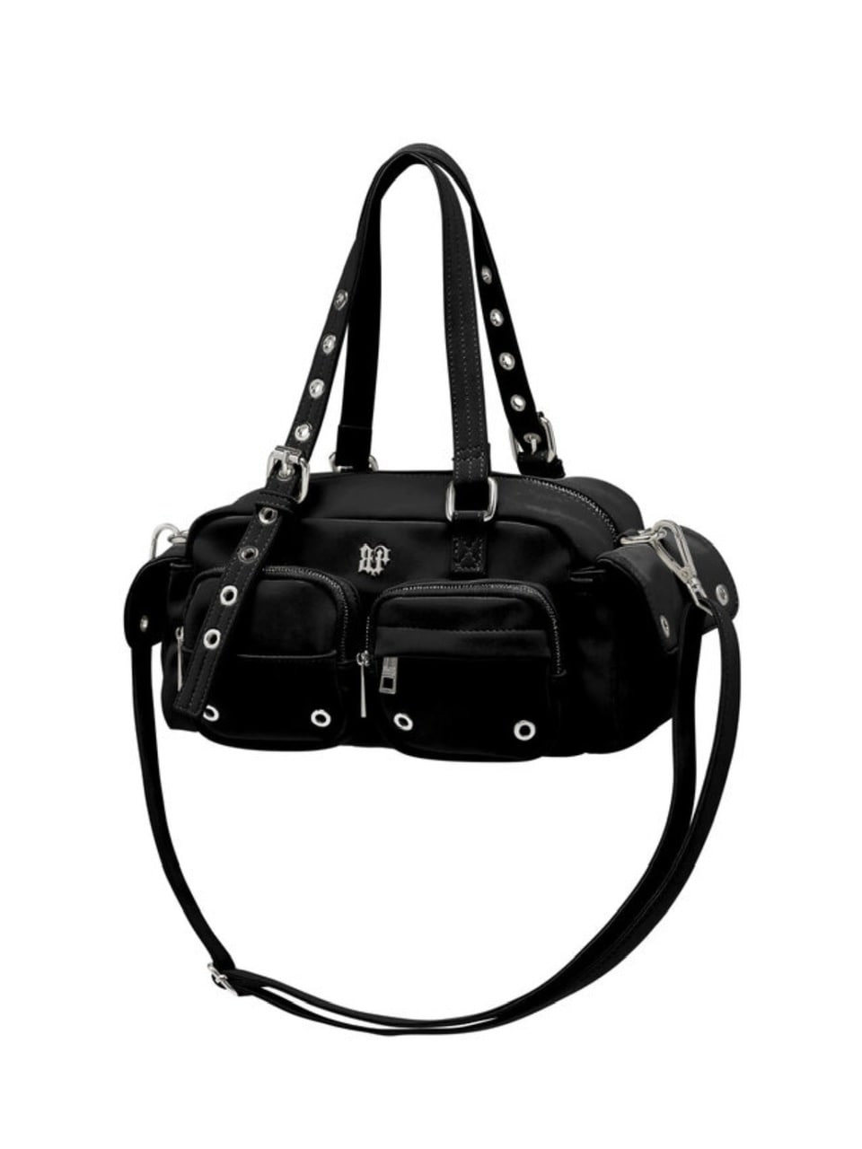 【BLACK PURPLE】Baby Overload Bag