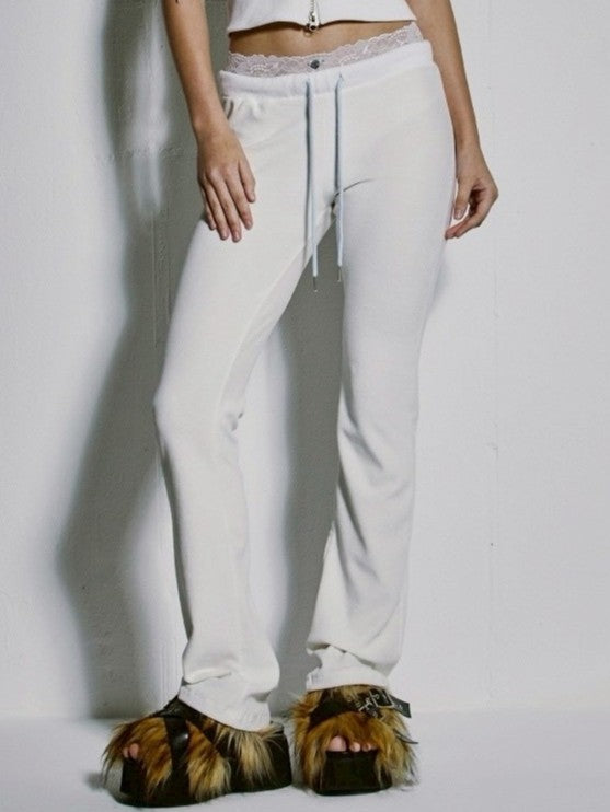 【GATELESS】SUMMER RETRO PANTS