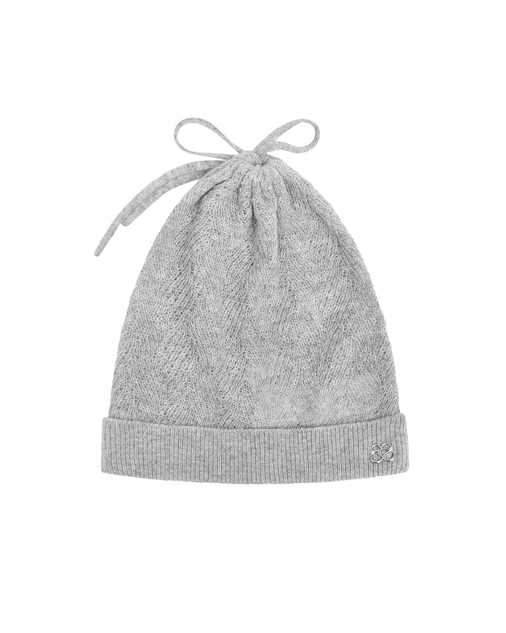 【TUOMIO】MULTIWAY WOOL KNIT BEANIE