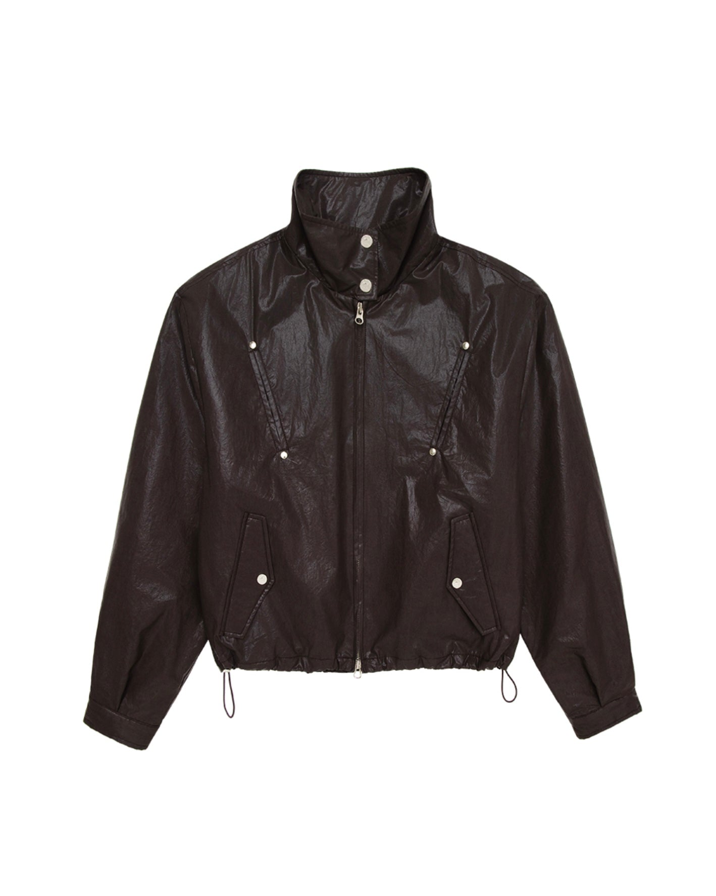【CRANK】MISFIT WINDBREAKER BLOUSON