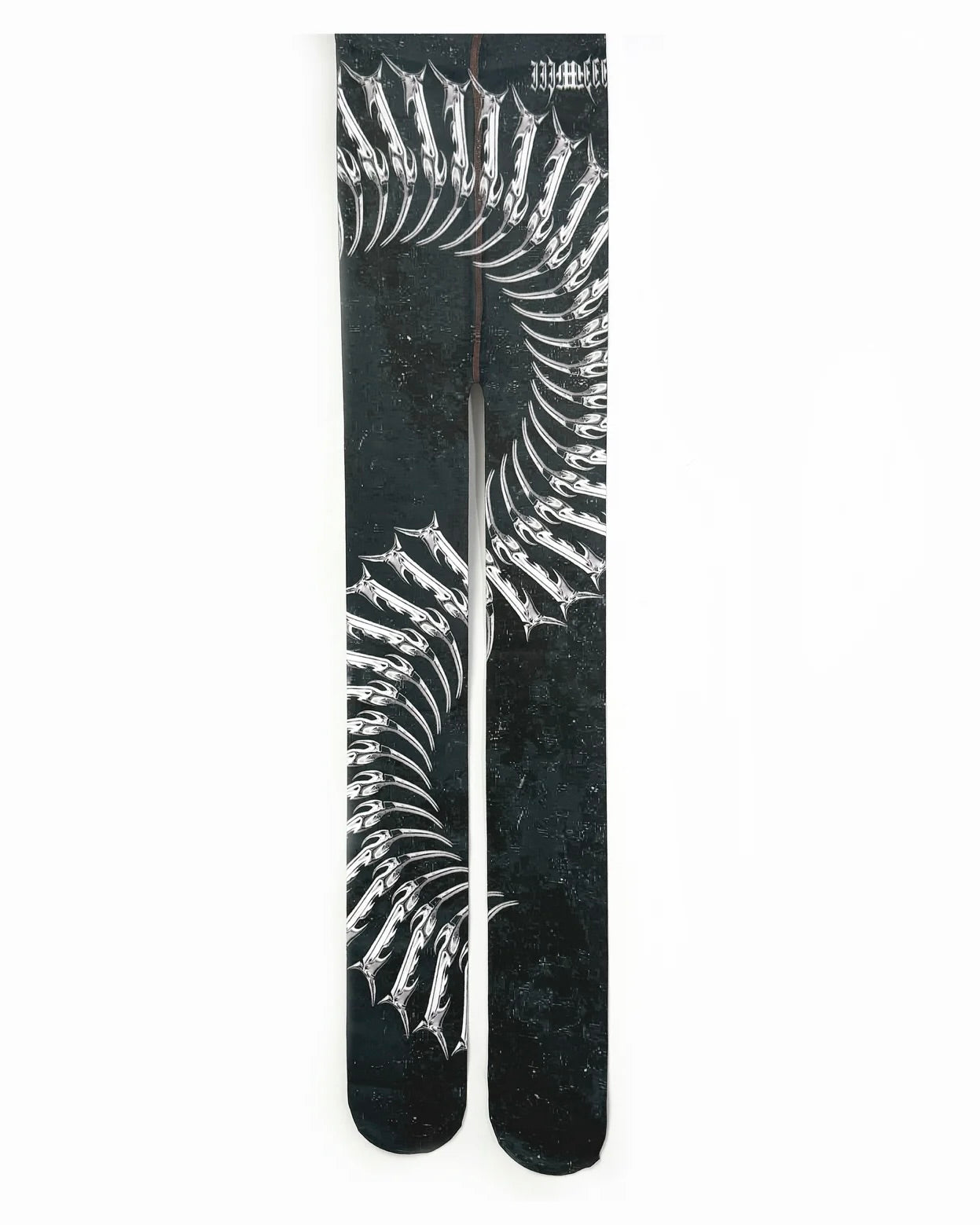 【IIIMIII】Spine Vein Tights