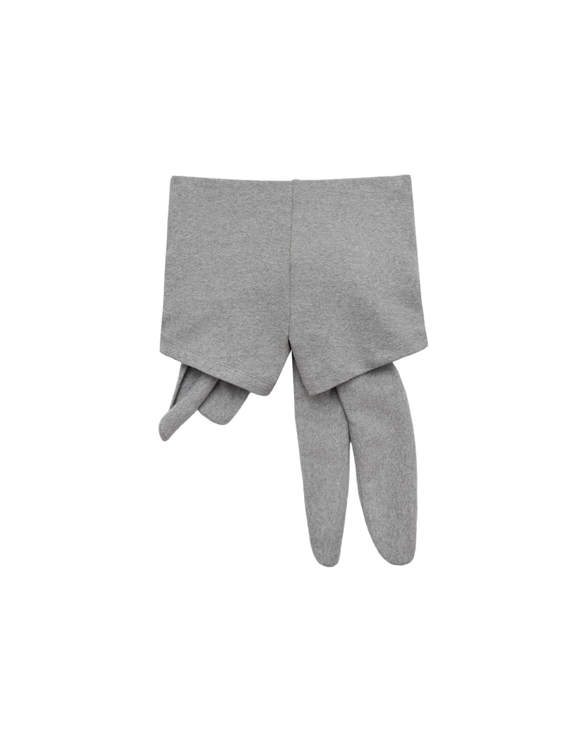 【CRANK】DOUBLE TIED MICRO SHORTS