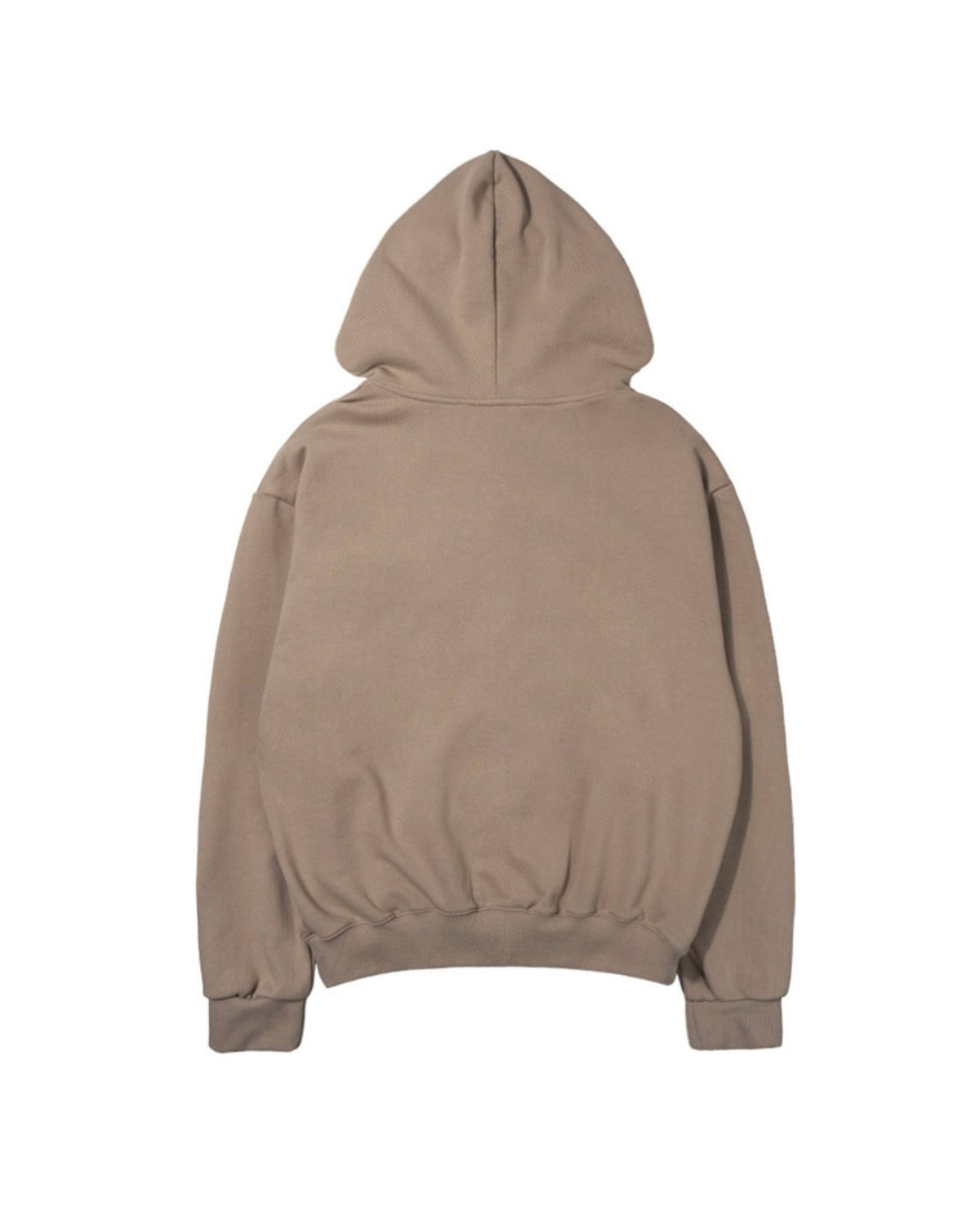 【FANCY CLUB】BADDIE HOODED ZIP-UP