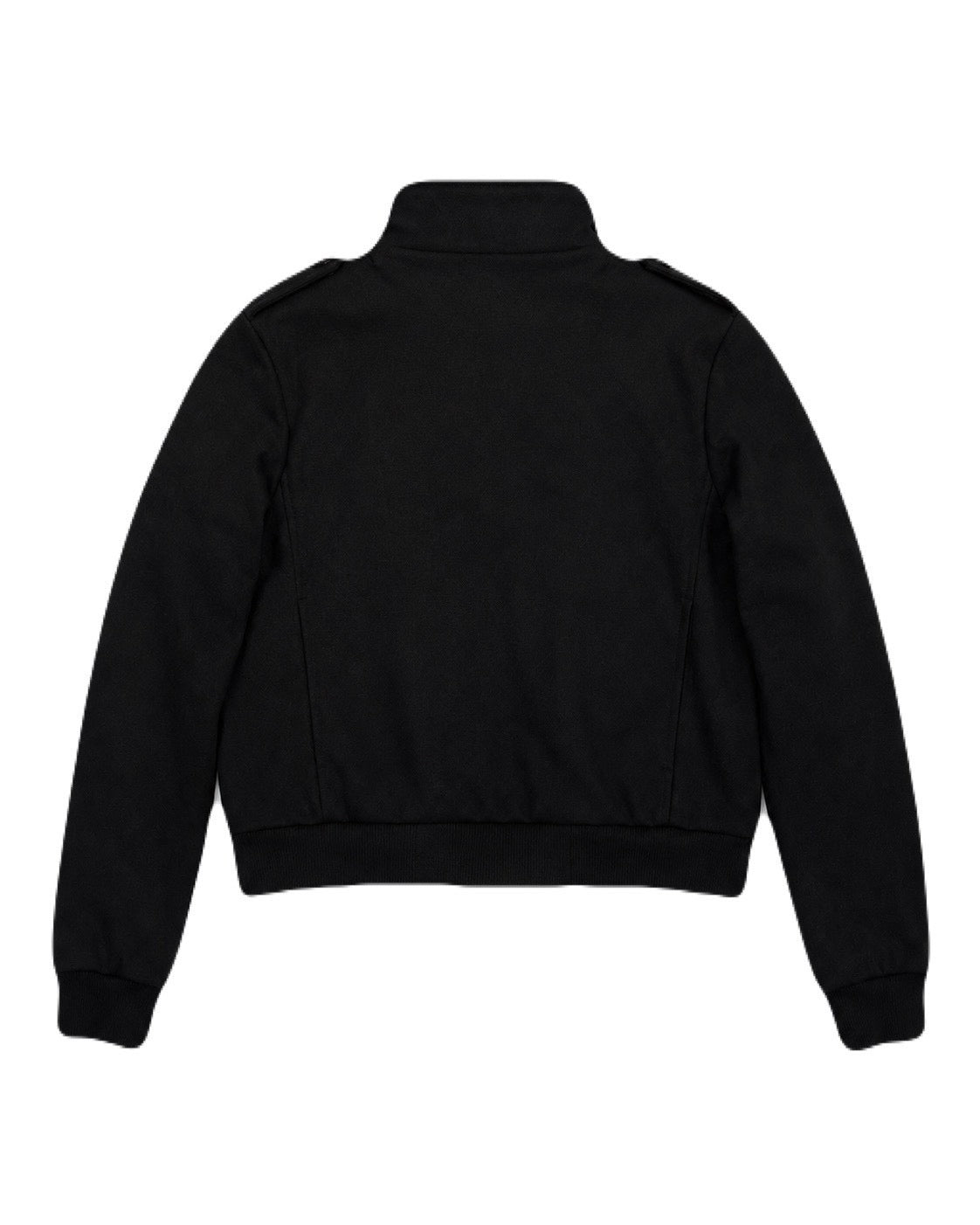 大阪店 WEB限定 受注制【Never mind the XU】Noir Napoleon Zip Top