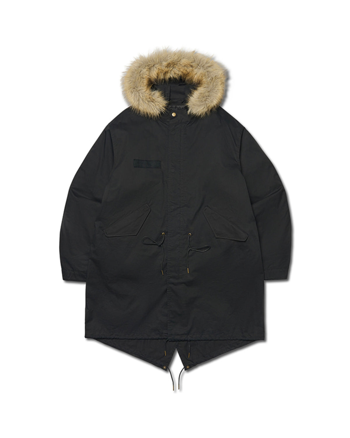 【NOMANUAL】M-65 ARCTIC PARKA JACKET