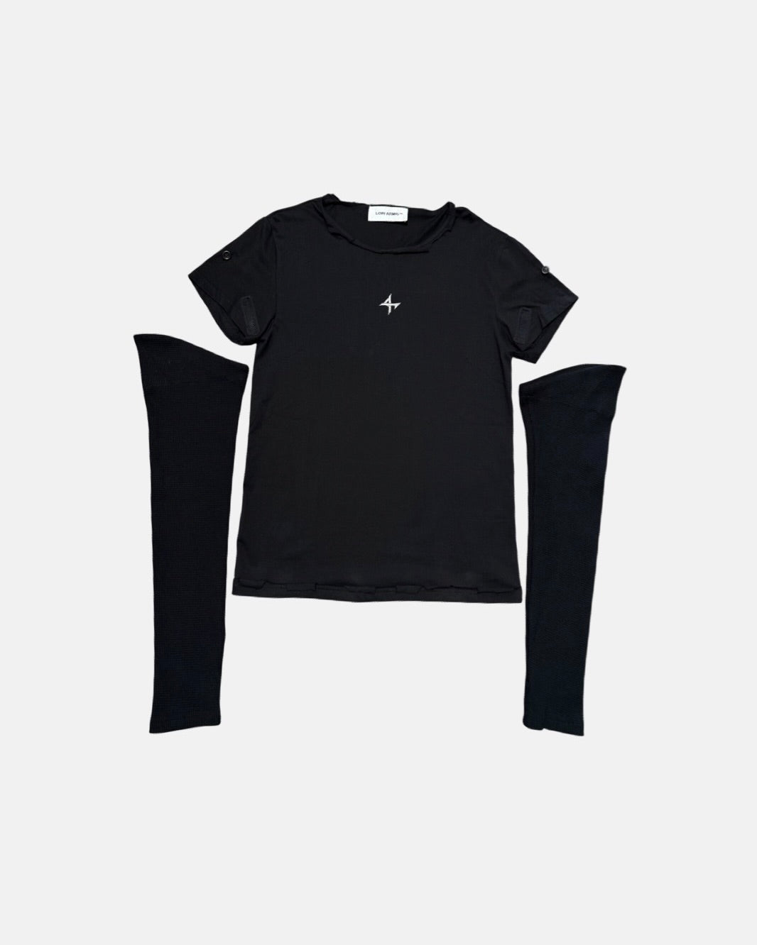 【LOIN ARMIS】Armored inner long sleeve