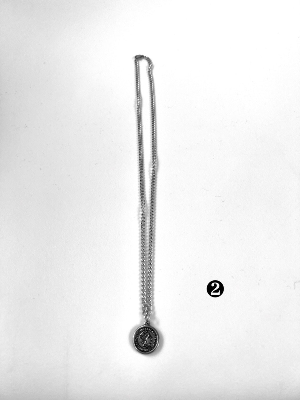 受注制【Chikashitsu +】pendant necklace