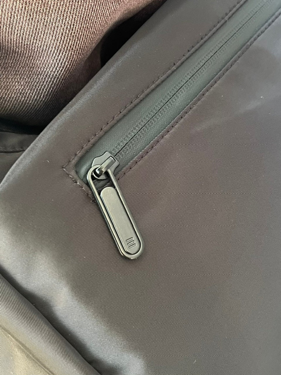 受注制【Chikashitsu +】shoulder bag 2 (2color)