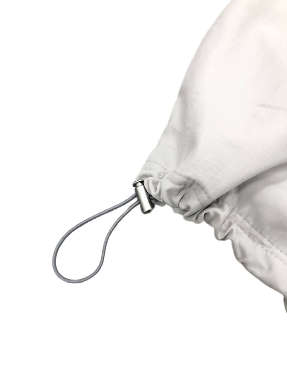 受注制【youll】bi-color wide jogger pants (2color)