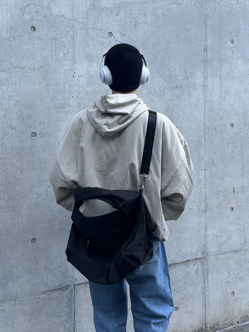 受注制【Chikashitsu +】2way shoulder bag