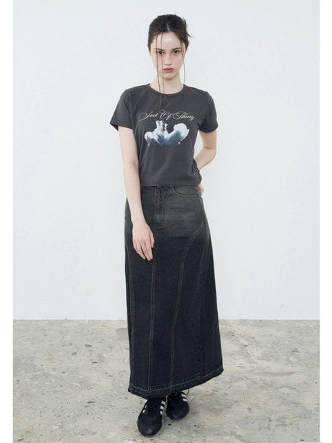 【FANCY CLUB】CYGNUS STANDARD TEE