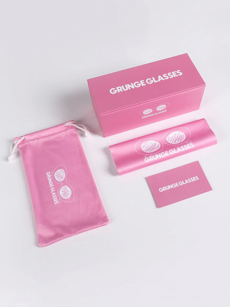 【GRUNGE GLASSES】Bat