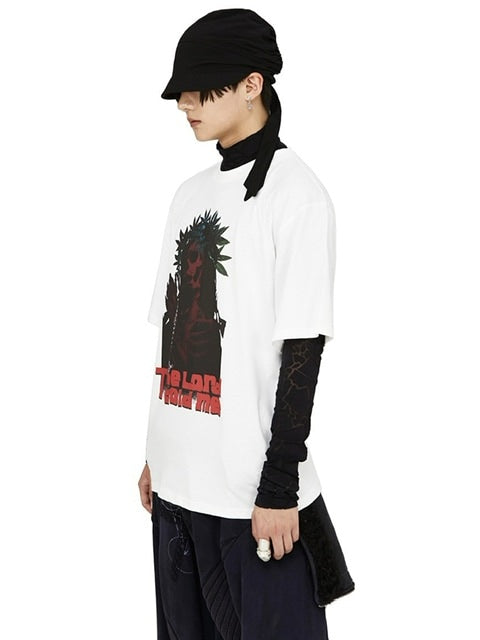 【SUNDAY OFF CLUB】LORD TOLD ME Short Sleeve