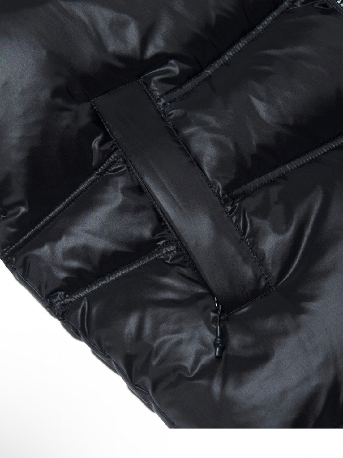 【NOMANUAL】TRACK DUCK DOWN VEST