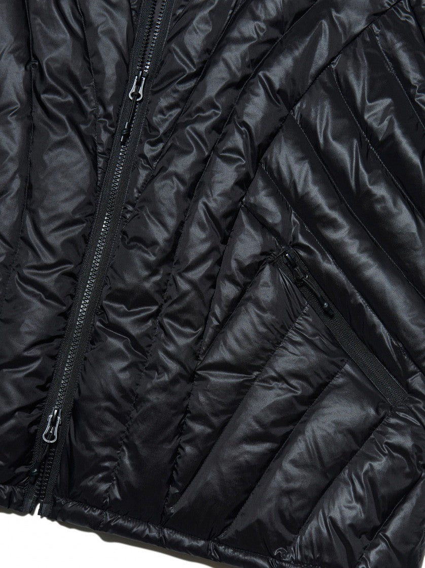 【NOMANUAL】NUBES LIGHT DUCK DOWN