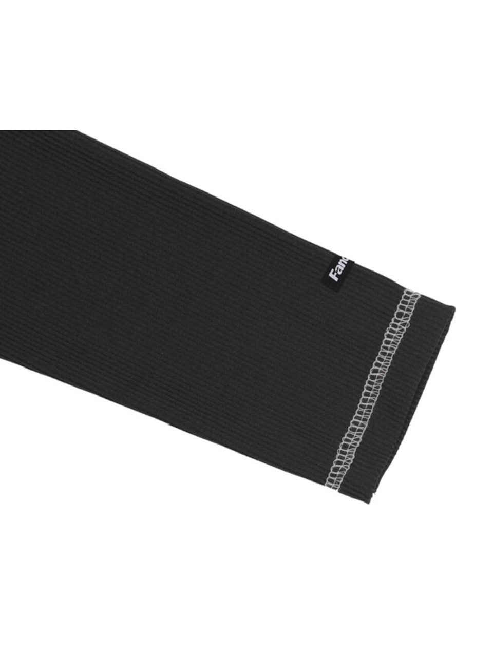 【FANCY CLUB】WINSOME OFF SHOULDER HALTERNECK CROP TEE / 【ファンシークラブ】オフショルダーホルターネッククロップ長袖Tシャツ