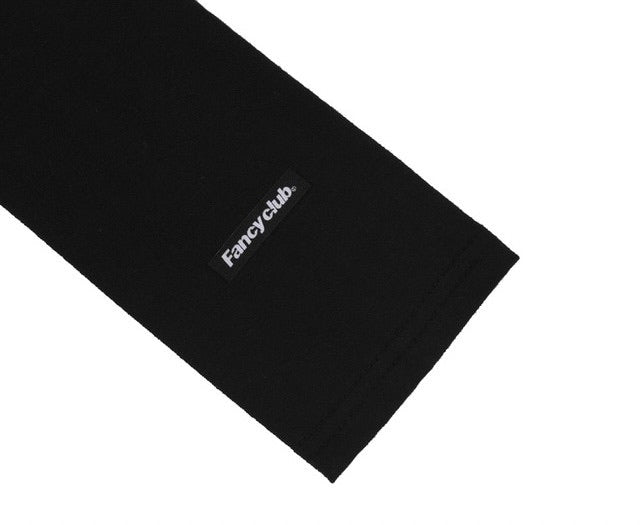 【FANCY CLUB】TURNING CLASSIC STITCH CROP TEE