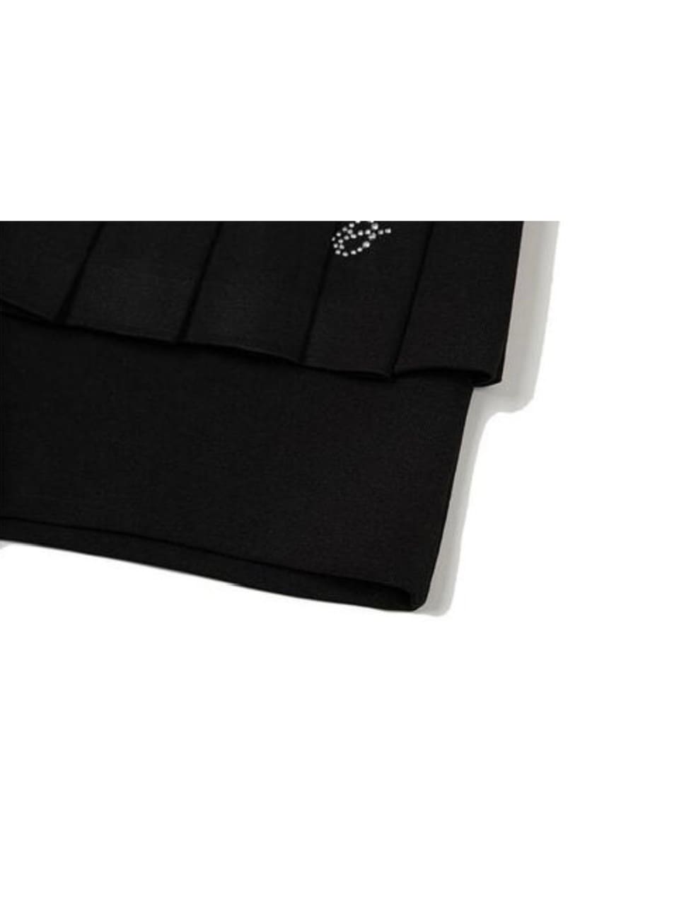 【Uglyshadow】PLEATS PANTS SKIRT