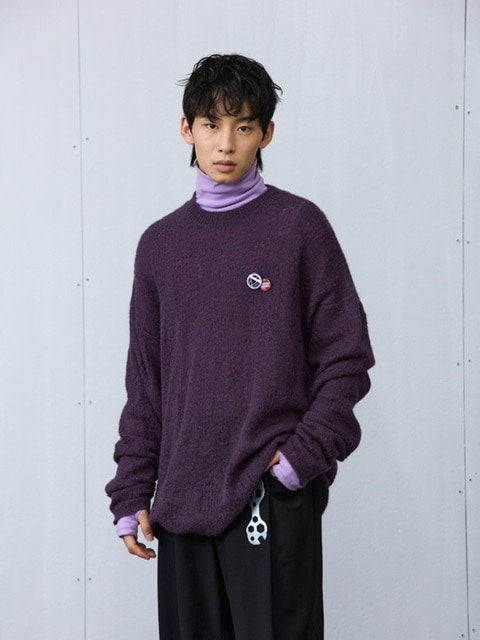 【ARCH by ROARINGWILD】WORN SWEATER