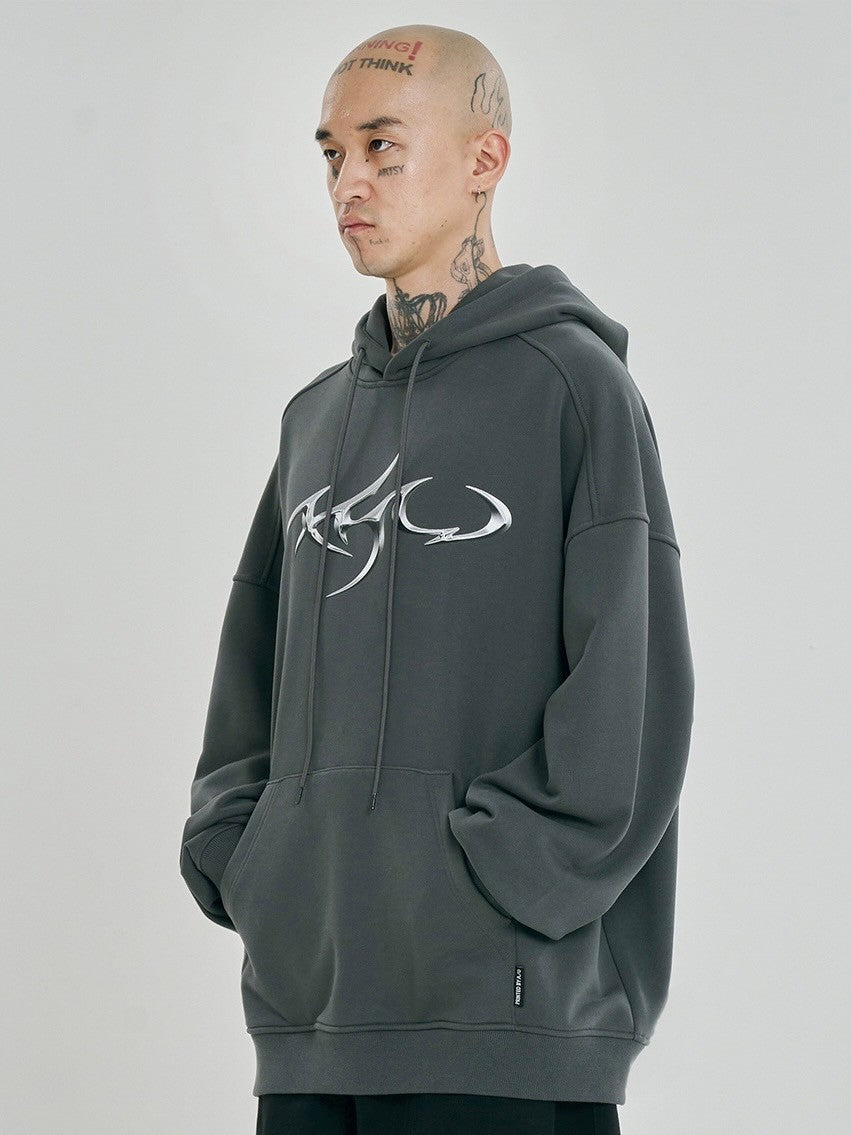 【AJOBYAJO】Tribal AJO Hoodie