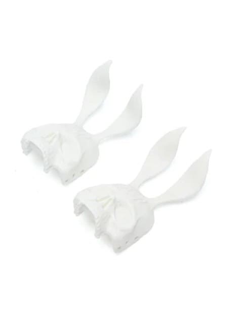 【BBIMP】BUNNY SKULL LACE