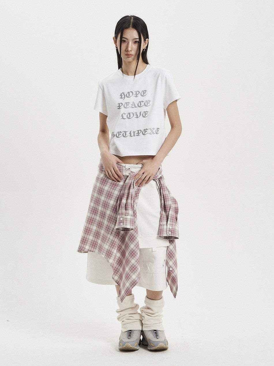 【SETUP‐EXE】HOPE / LOVE / PEACE TOP