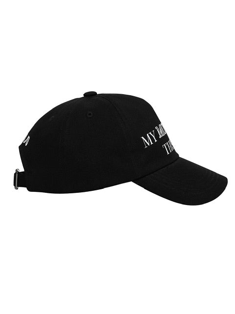 【AJOBYAJO】My Mom Hates This Cap