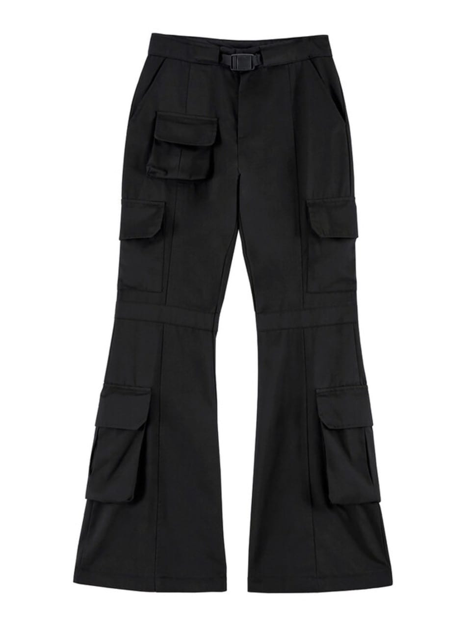 【FLAREUP】5.cargo Flare Pants