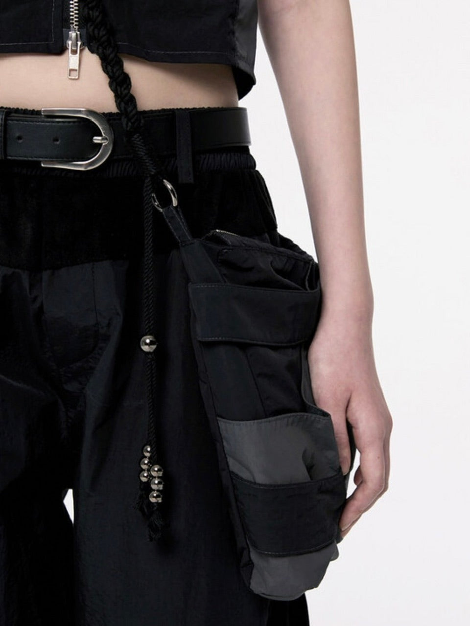 【FLAREUP】E96 Handmade Layered Bag