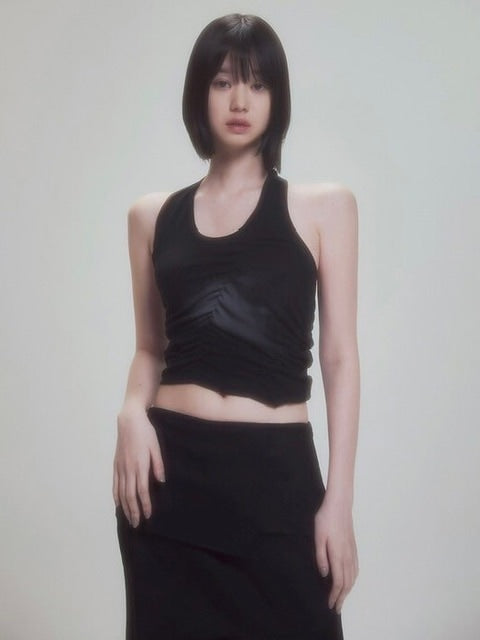 【FLAREUP】Vanish Halterneck Top