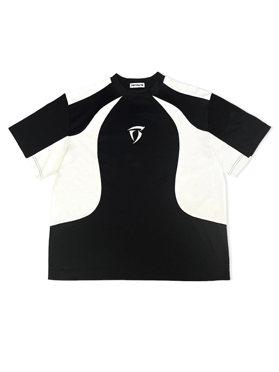 【THEY CALL ME】005 - PANAL JERSEY SHORT SLEEVE