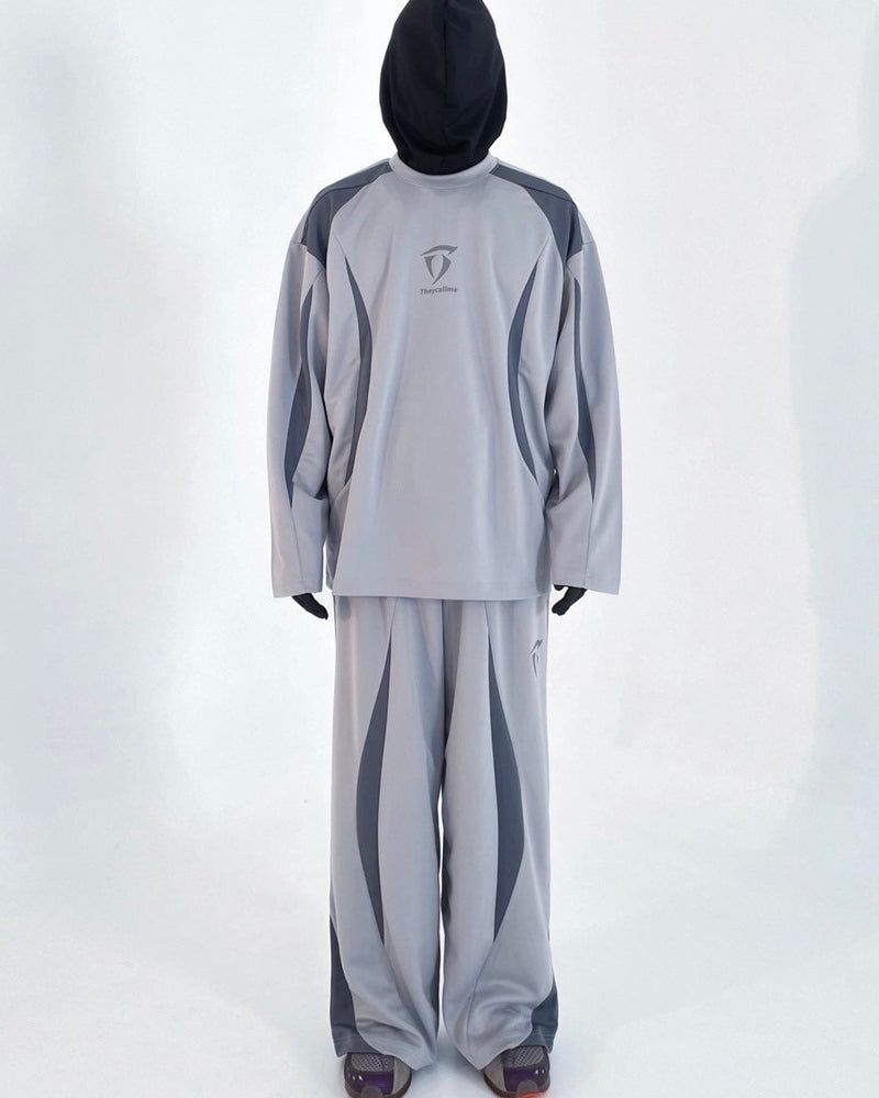 【THEY CALL ME】017 -SPORTY UNIFORM