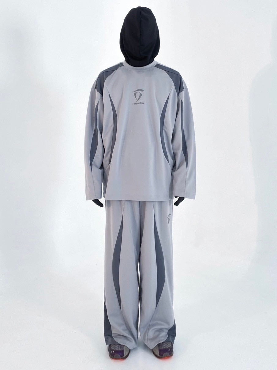 【THEY CALL ME】017 -SPORTY UNIFORM