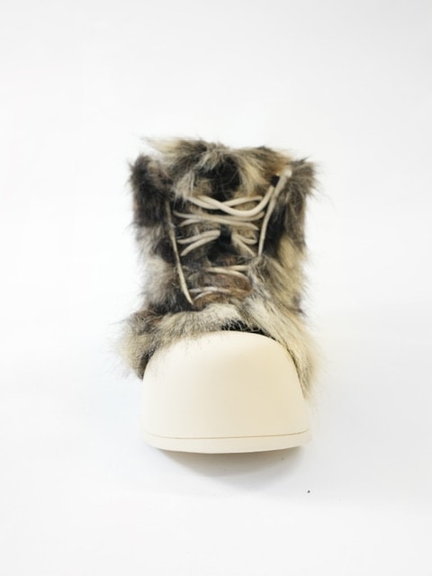 【F.V.V.O×XU】XU EXCLUSIVE THICK SOLED BOOTS