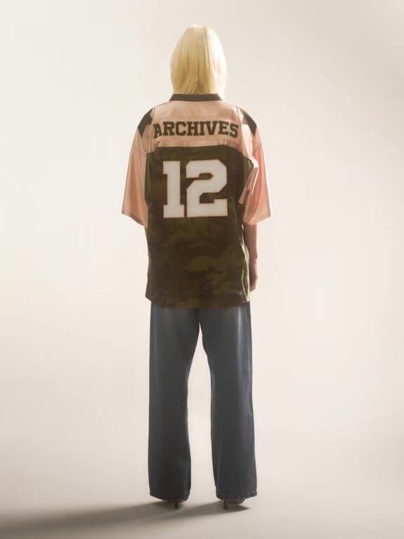 【2000 Archives】2000 Football T-Shirts デザイン2