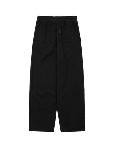 【AJOBYAJO】One Tuck Track Pants