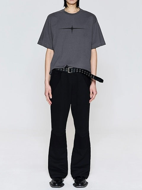 【TILLDAWN】FLASH 1/2 SLEEVE