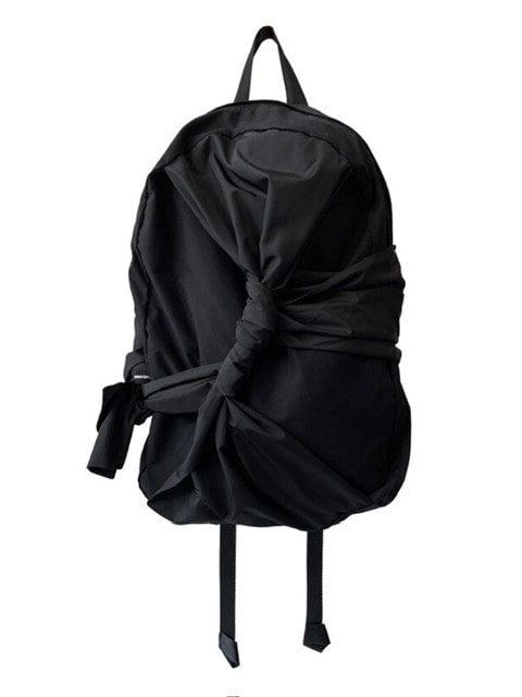 バッグ IUGAMAKARAS Knotted Backpack IUGAMAKARAS】Knotted Backpack – PRESSING WEB SHOP
