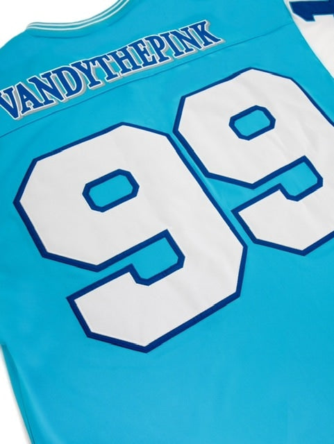 VANDY THE PINK】VANDY CLASSIC LOGO JERSEY – PRESSING WEB SHOP