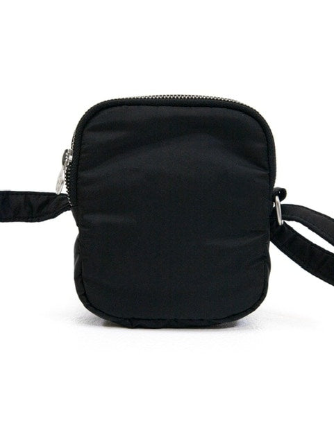 【VANDY THE PINK】NYLON PLUSH BAG