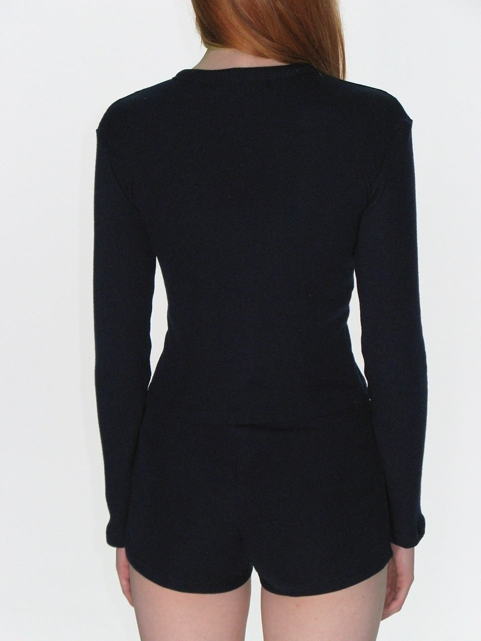 【CRANK】KNIT MICROSHORTS