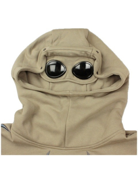 【GALFY】探検メガネ部族パーカー / 【ガルフィー】ロゴ長袖パーカー