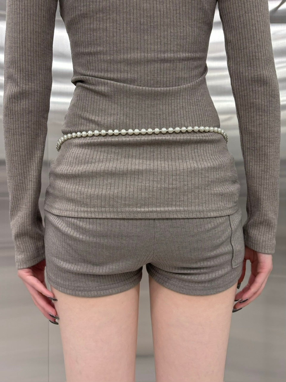 受注制【nmtc +】cargo mini shorts (3color)