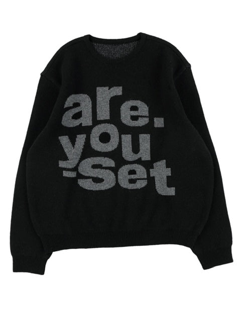 【THECOLDESTMOMENT】TCM are knit