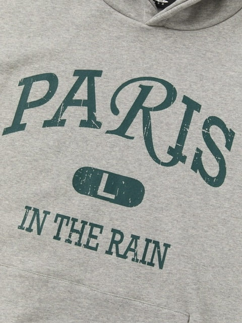 【DNSR】Oversized Paris Hoodie